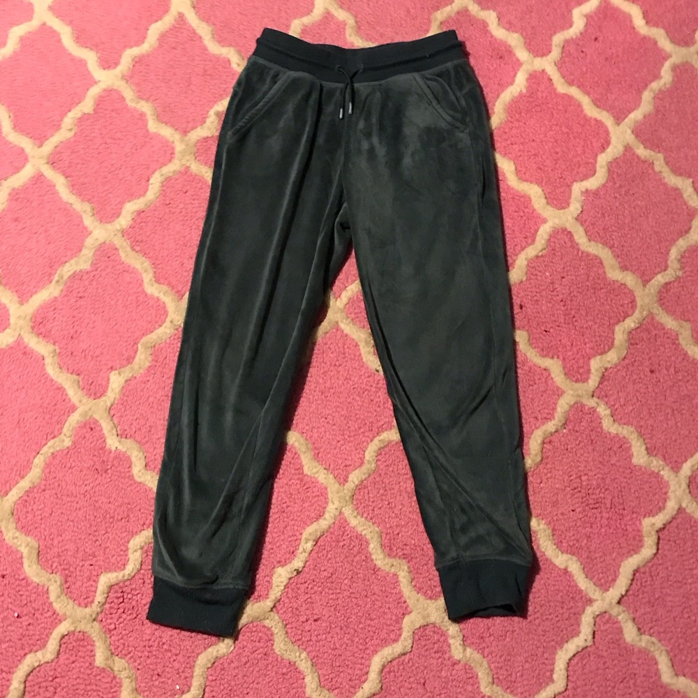 (Matalic) girls pants size small